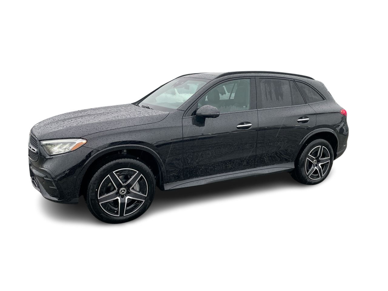 2025 Mercedes-Benz GLC in Richmond, British Columbia