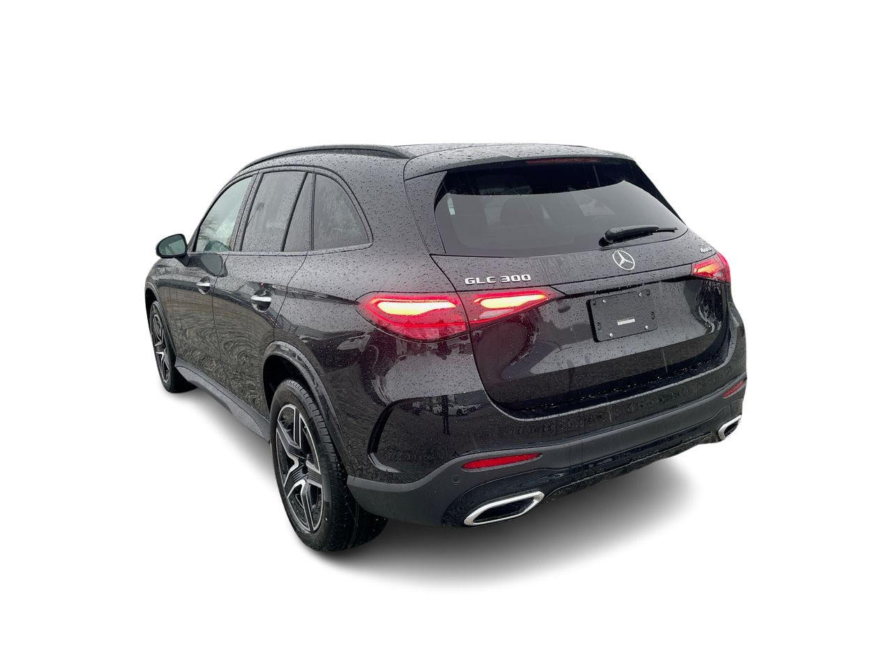 2025 Mercedes-Benz GLC in Richmond, British Columbia