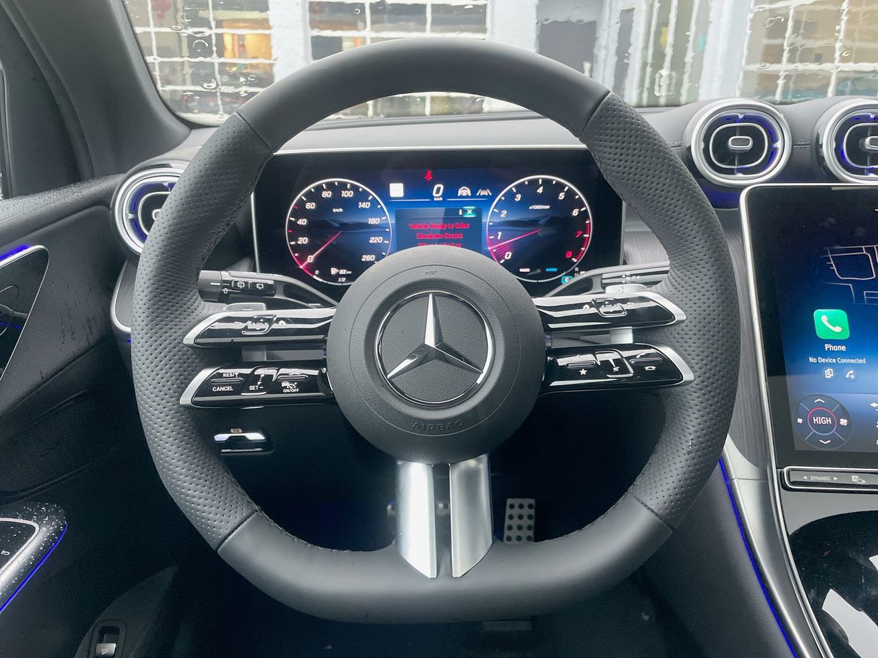 2025 Mercedes-Benz GLC in Richmond, British Columbia