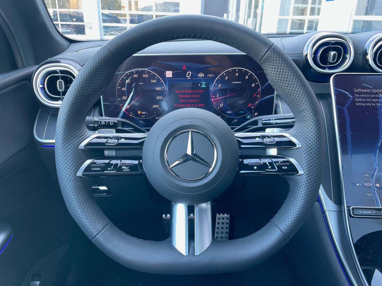 Mercedes-Benz GLC  2025 à Richmond, Colombie-Britannique