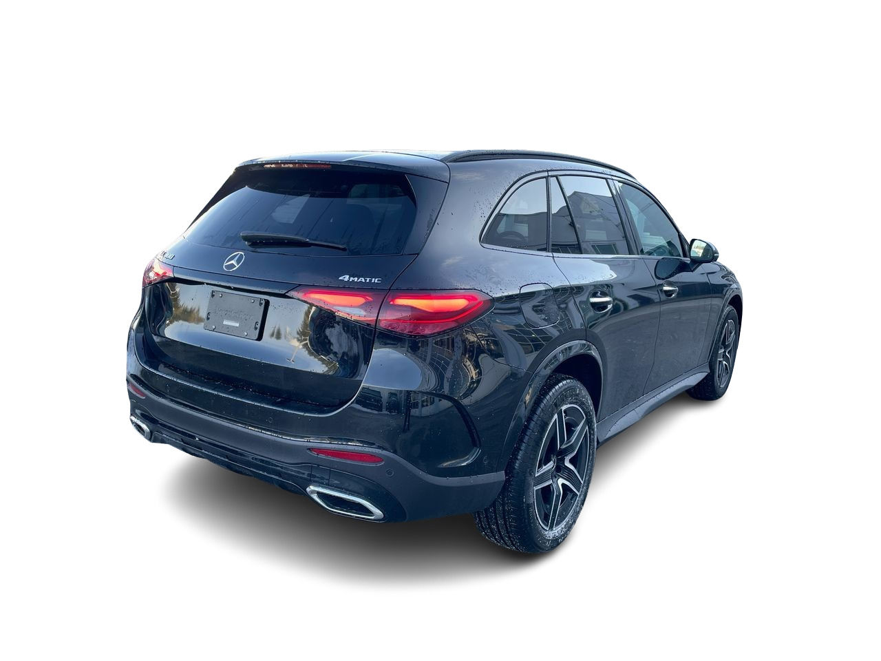Mercedes-Benz GLC  2025 à Richmond, Colombie-Britannique
