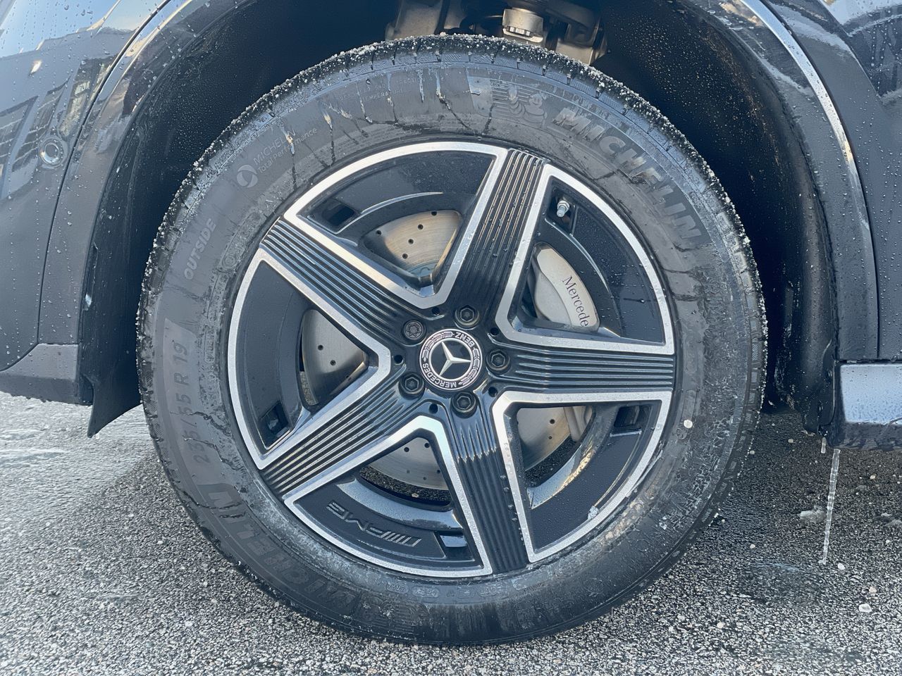 Mercedes-Benz GLC  2025 à Richmond, Colombie-Britannique