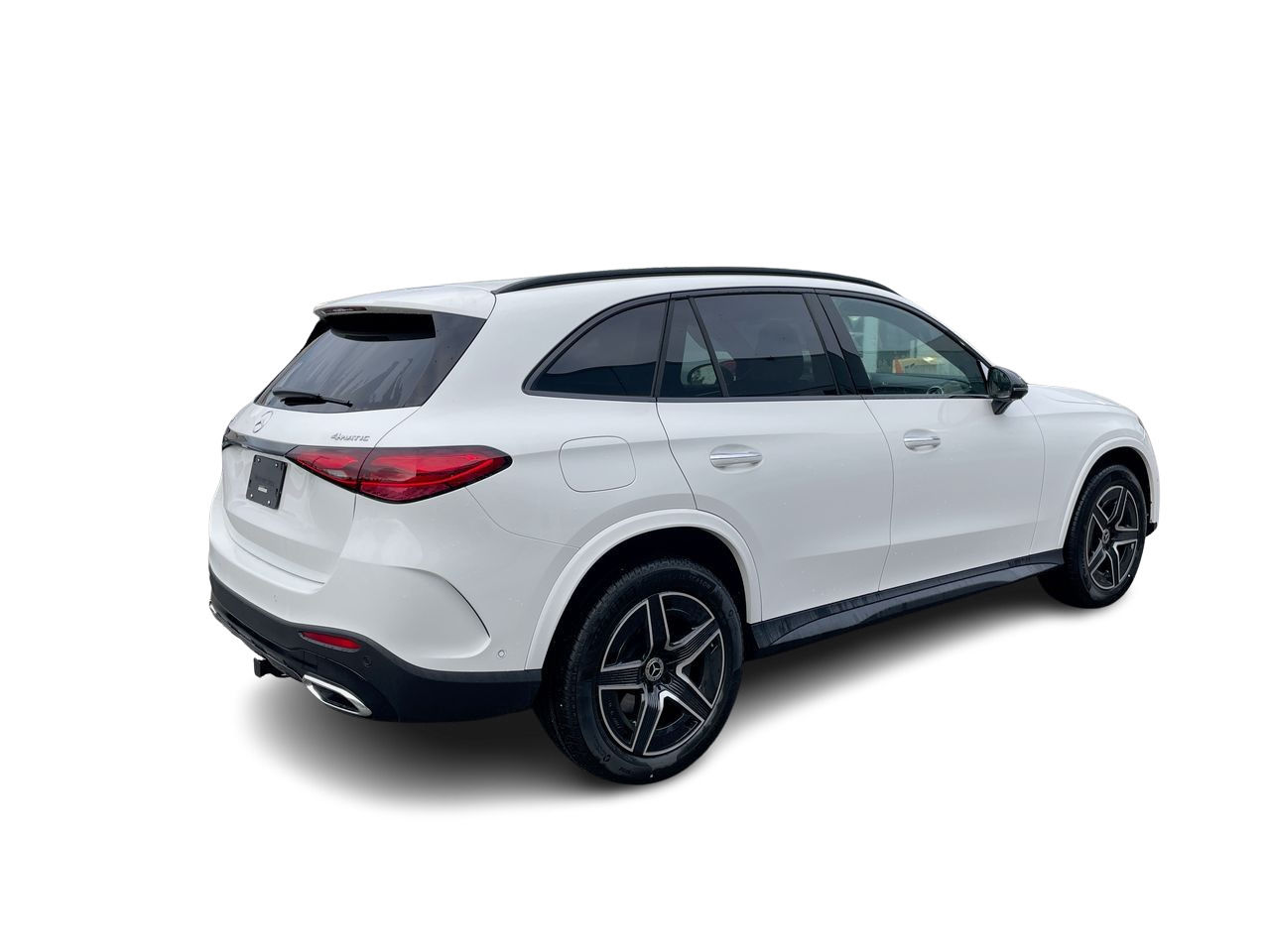 2025 Mercedes-Benz GLC in Richmond, British Columbia