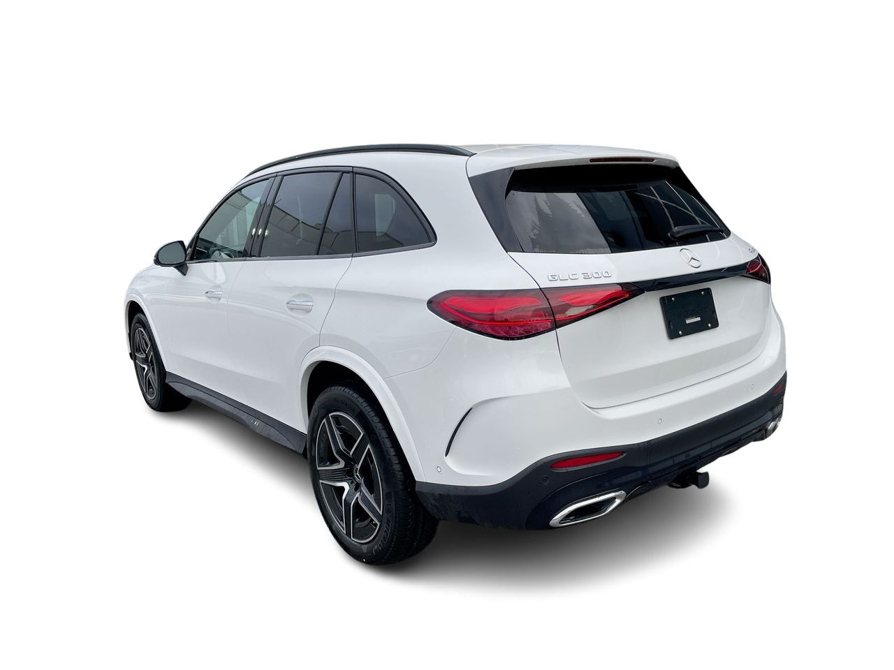 2025 Mercedes-Benz GLC in Richmond, British Columbia