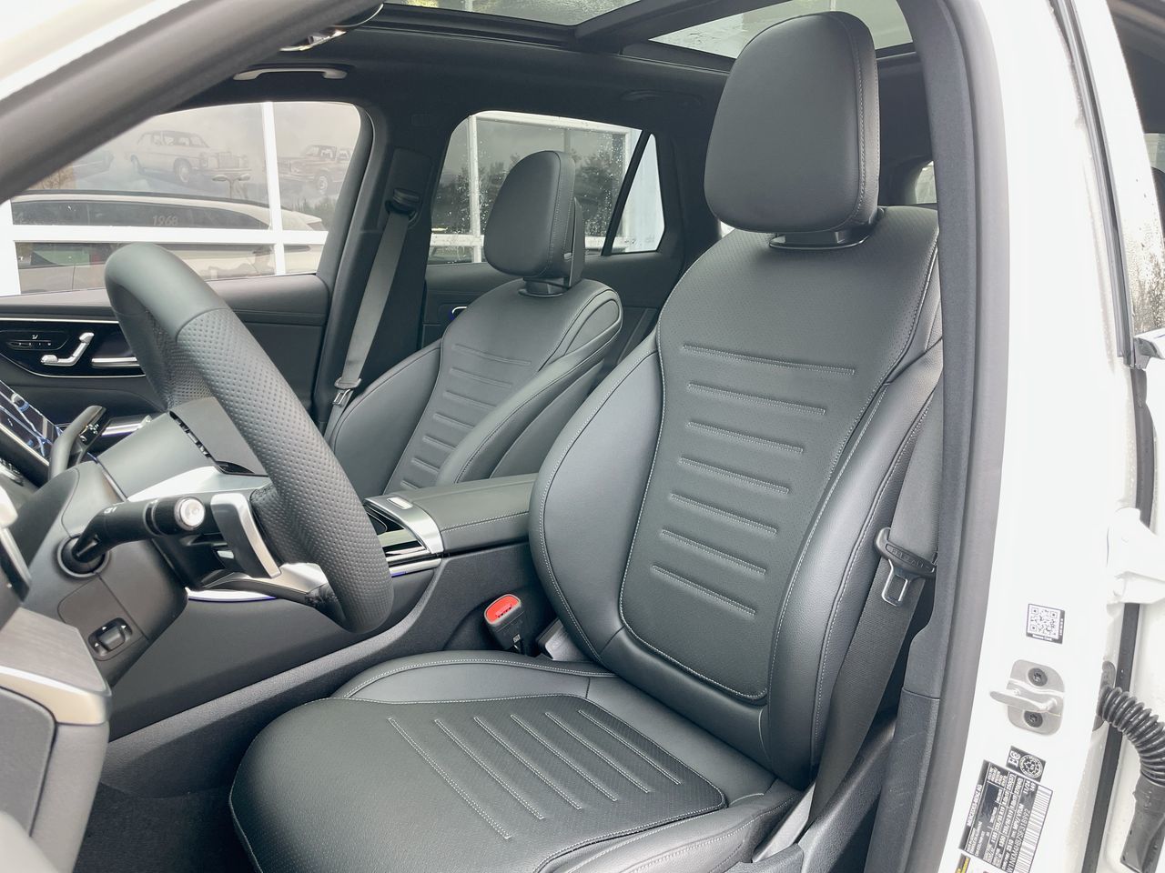 2025 Mercedes-Benz GLC in Richmond, British Columbia