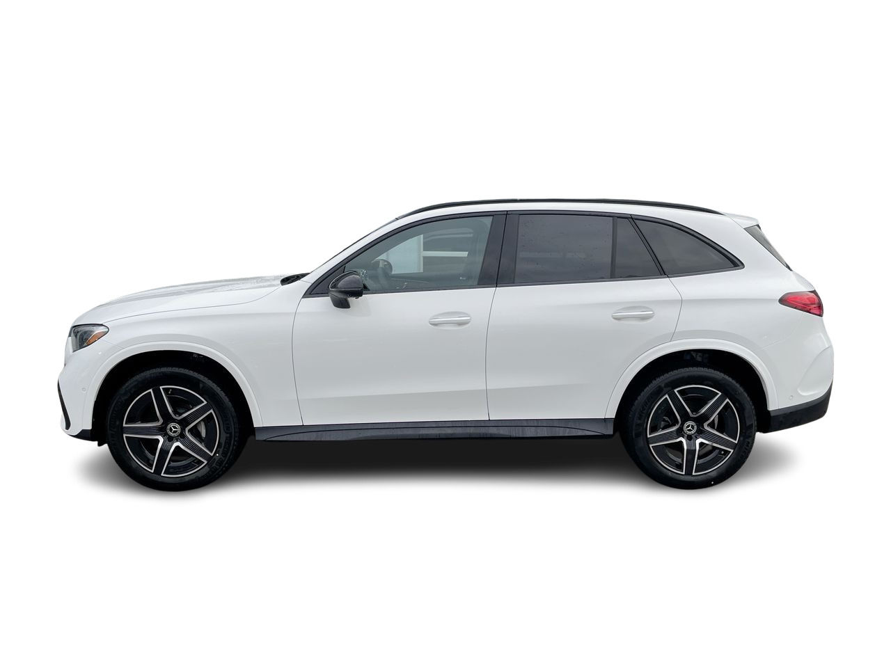2025 Mercedes-Benz GLC in Richmond, British Columbia