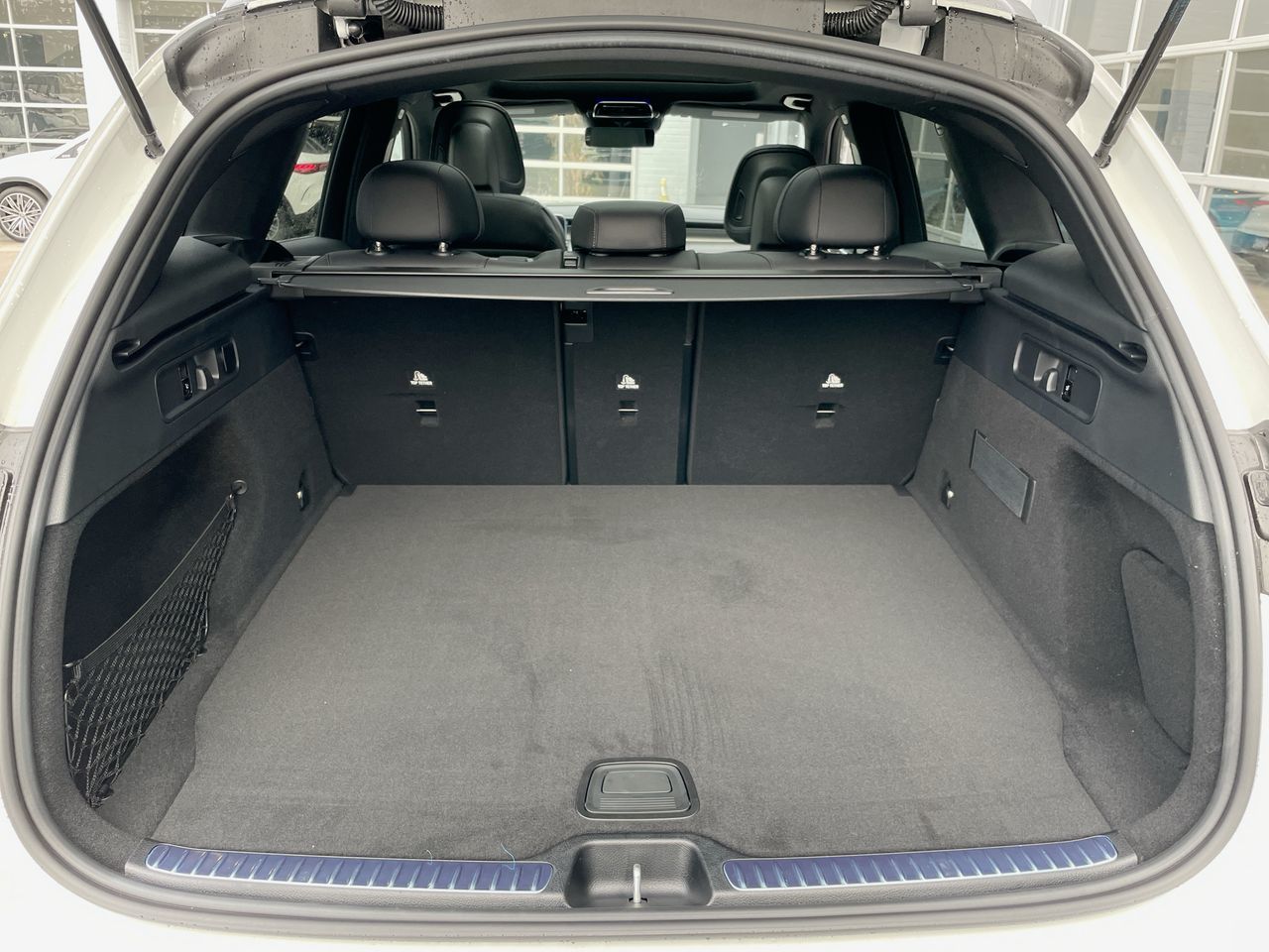 2025 Mercedes-Benz GLC in Richmond, British Columbia