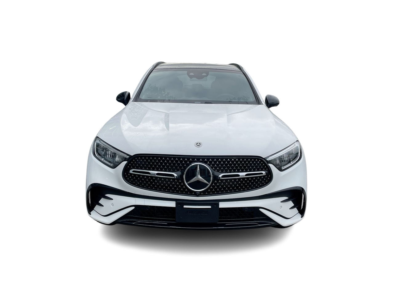 2025 Mercedes-Benz GLC in Richmond, British Columbia