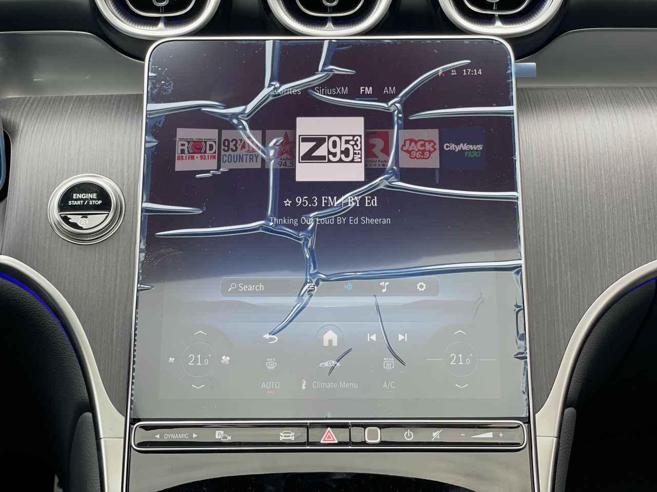 2025 Mercedes-Benz GLC in Richmond, British Columbia