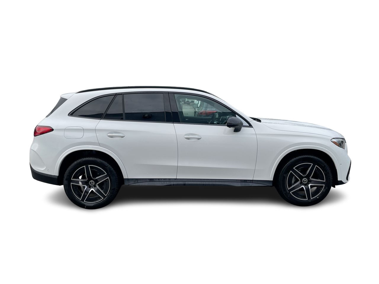 2025 Mercedes-Benz GLC in Richmond, British Columbia