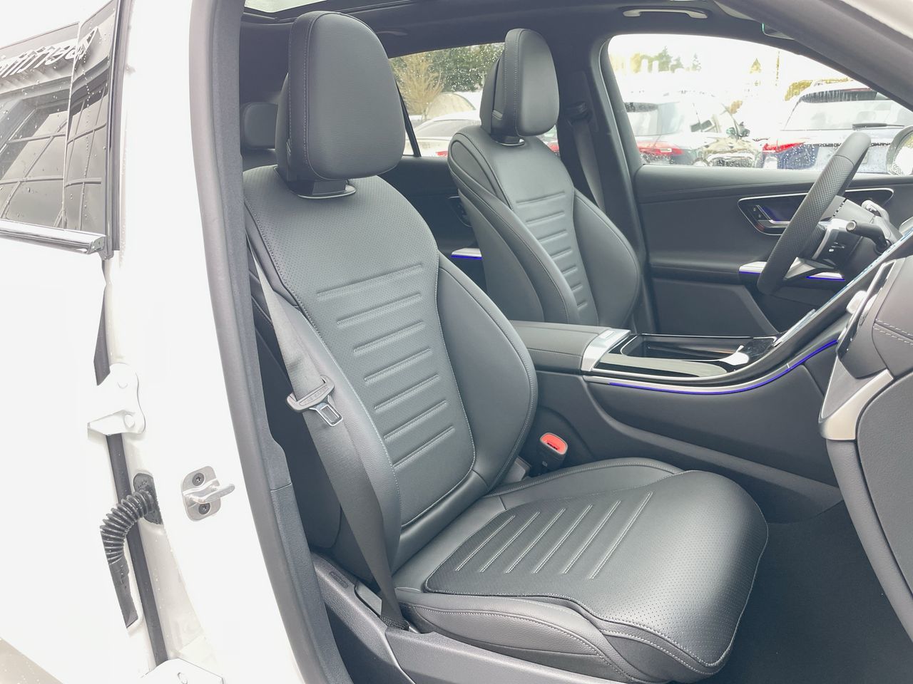 2025 Mercedes-Benz GLC in Richmond, British Columbia