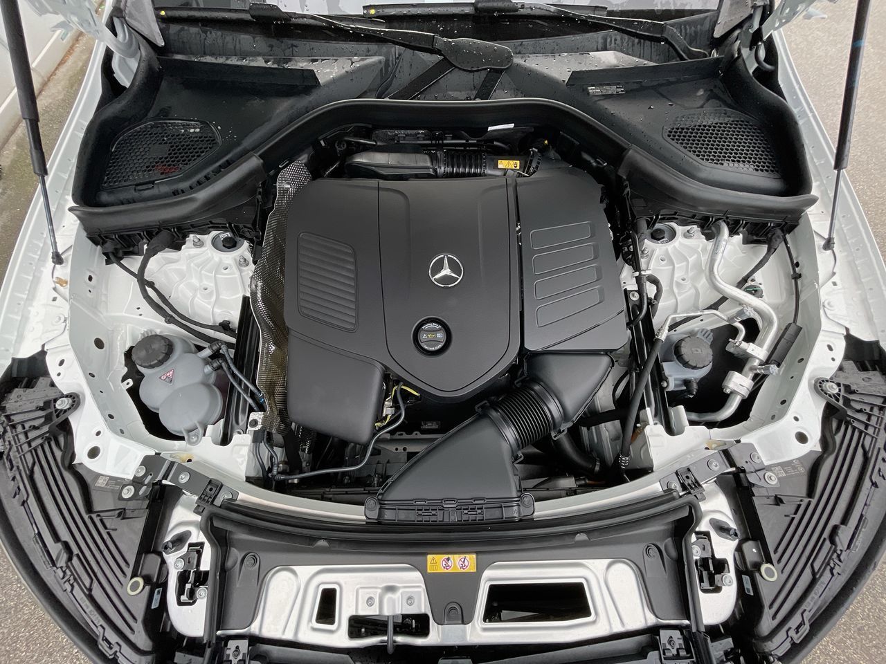 2025 Mercedes-Benz GLC in Richmond, British Columbia