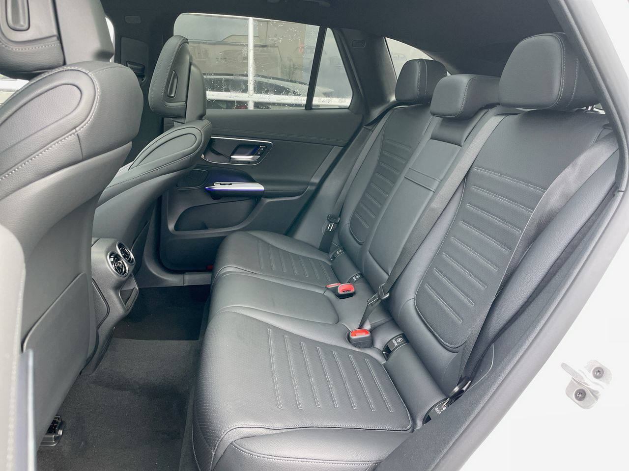 2025 Mercedes-Benz GLC in Richmond, British Columbia