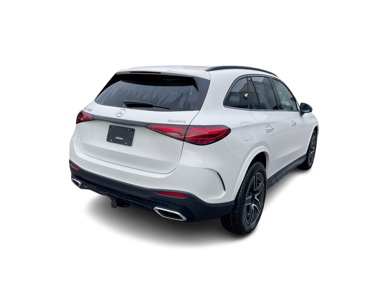 2025 Mercedes-Benz GLC in Richmond, British Columbia