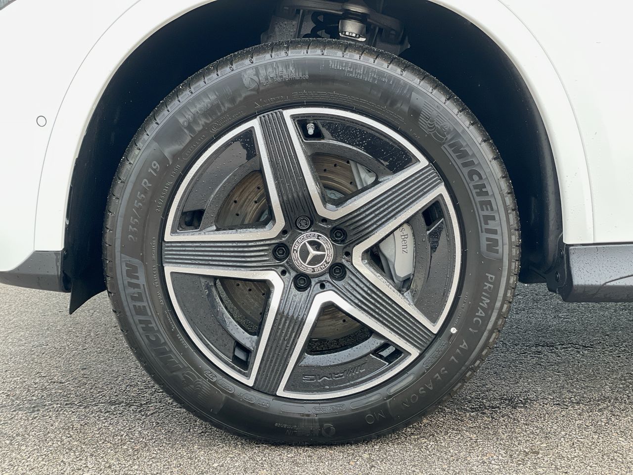 2025 Mercedes-Benz GLC in Richmond, British Columbia
