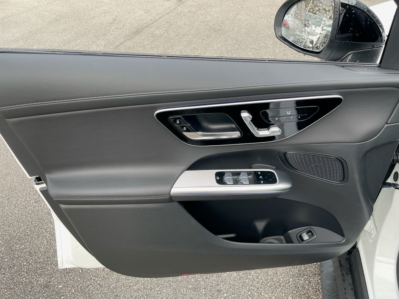 2025 Mercedes-Benz GLC in Richmond, British Columbia
