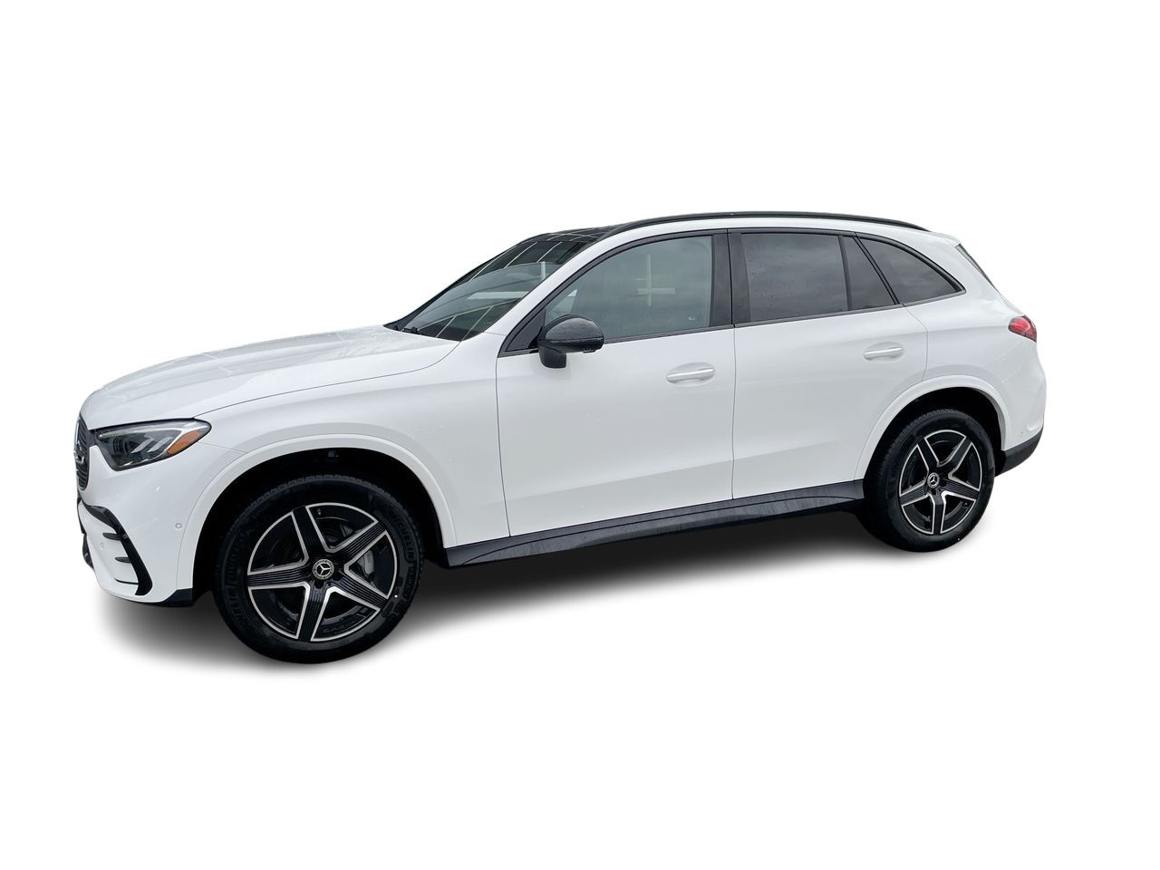 2025 Mercedes-Benz GLC in Richmond, British Columbia