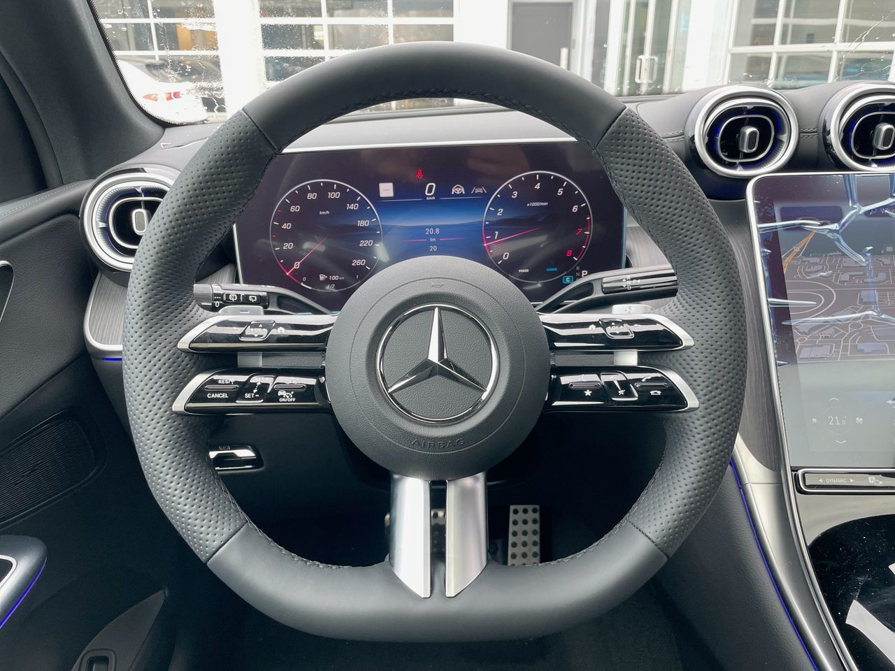 2025 Mercedes-Benz GLC in Richmond, British Columbia