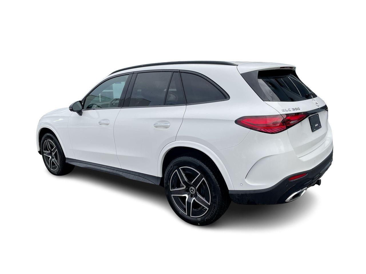 2025 Mercedes-Benz GLC in Richmond, British Columbia