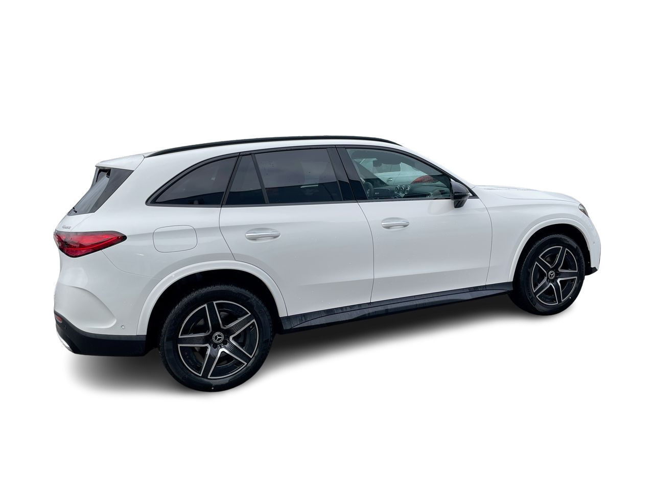 2025 Mercedes-Benz GLC in Richmond, British Columbia