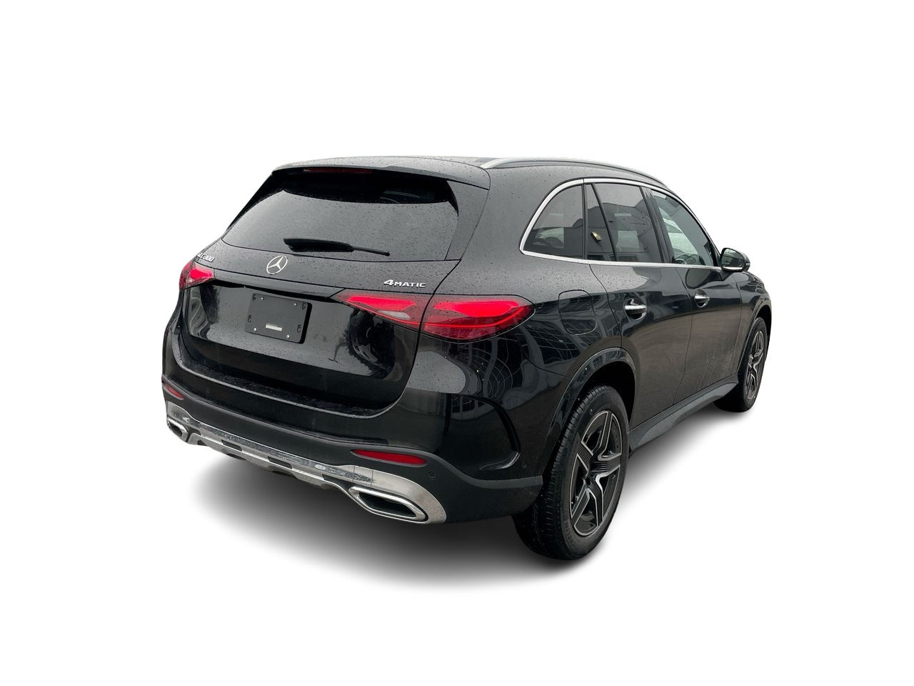 2025 Mercedes-Benz GLC in Richmond, British Columbia
