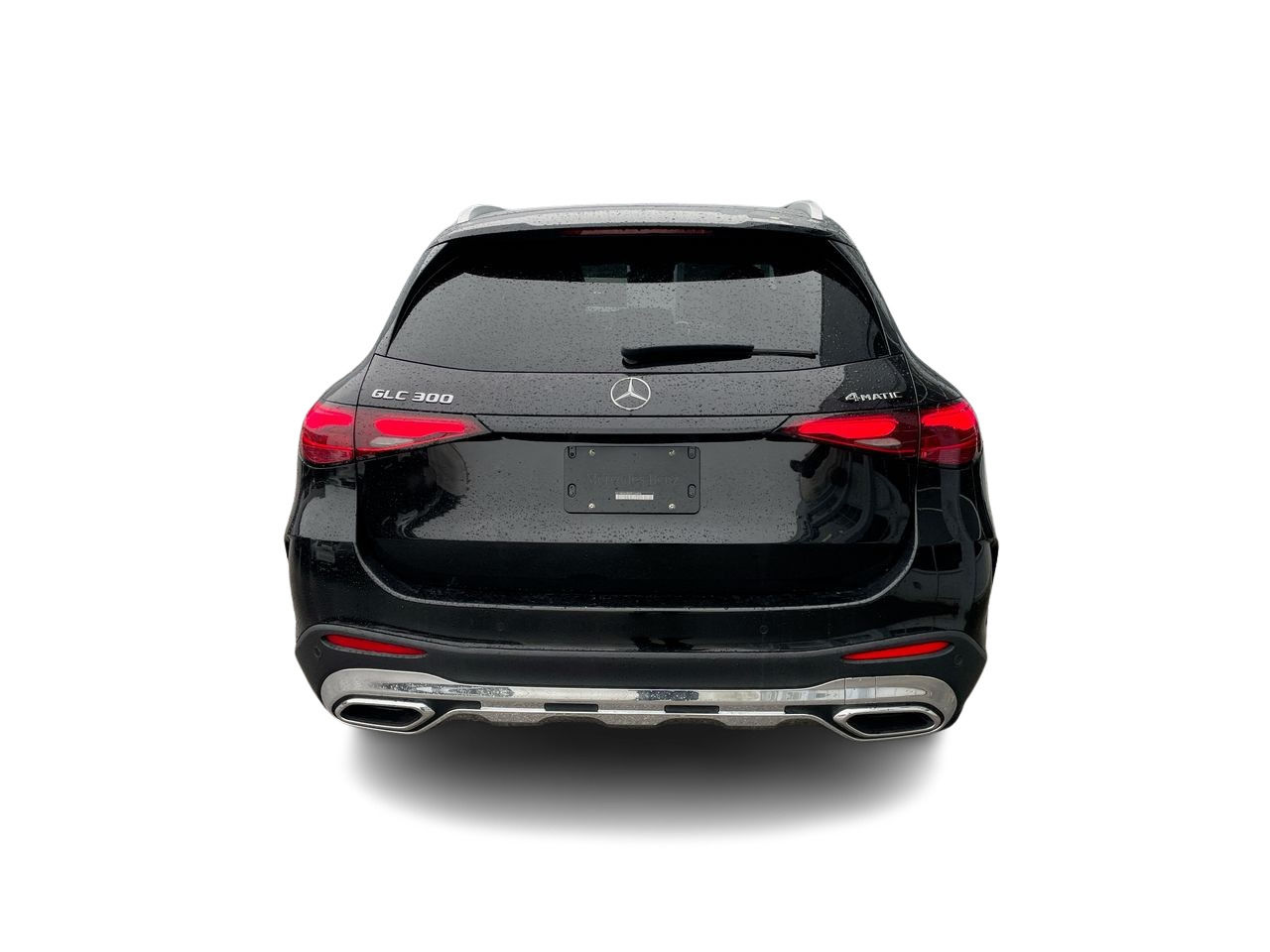 2025 Mercedes-Benz GLC in Richmond, British Columbia