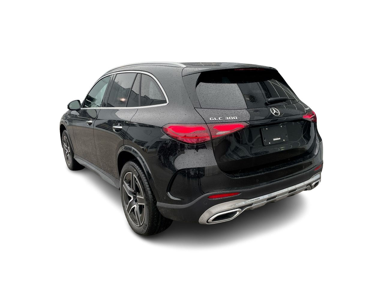 2025 Mercedes-Benz GLC in Richmond, British Columbia