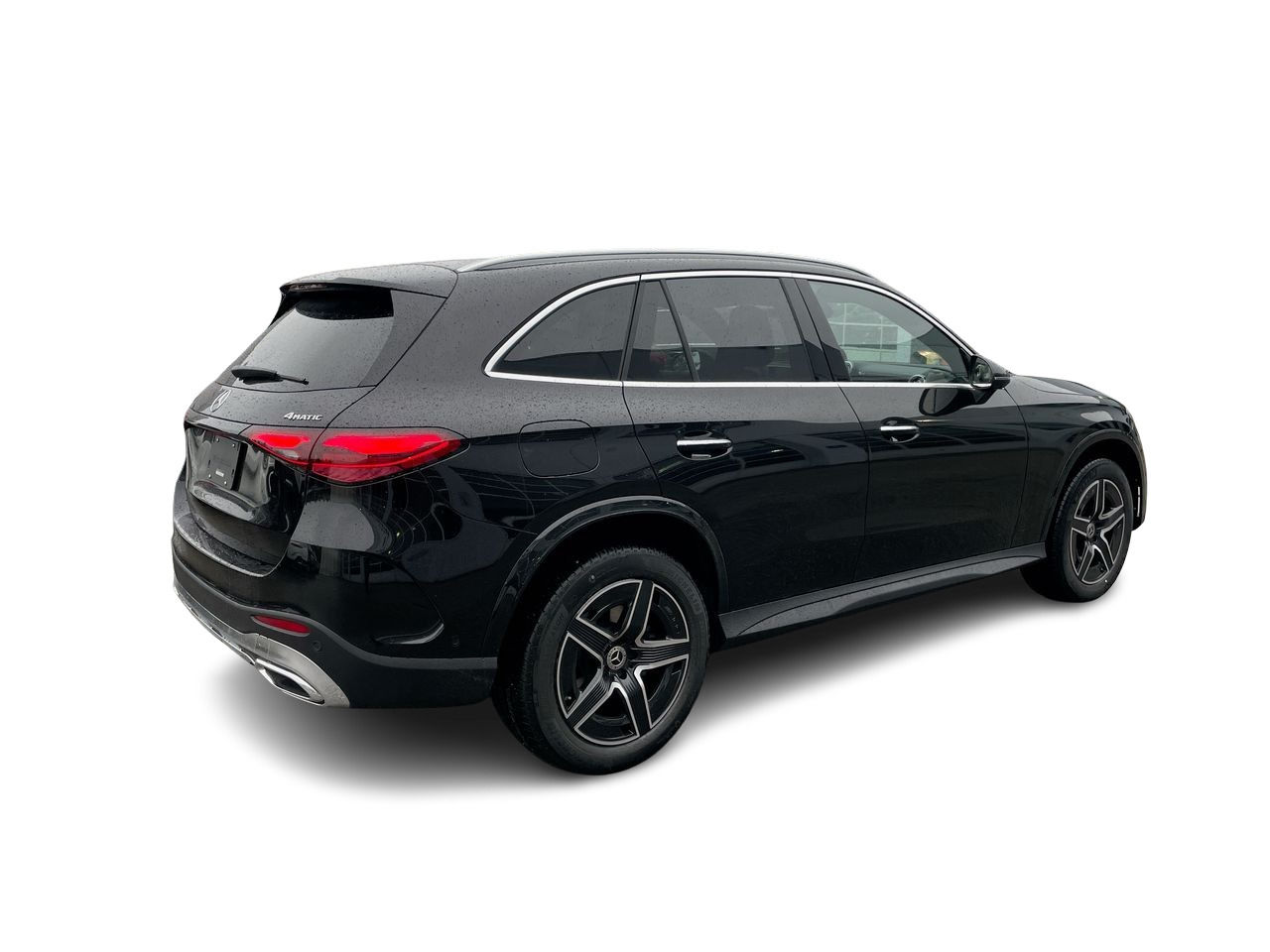 2025 Mercedes-Benz GLC in Richmond, British Columbia