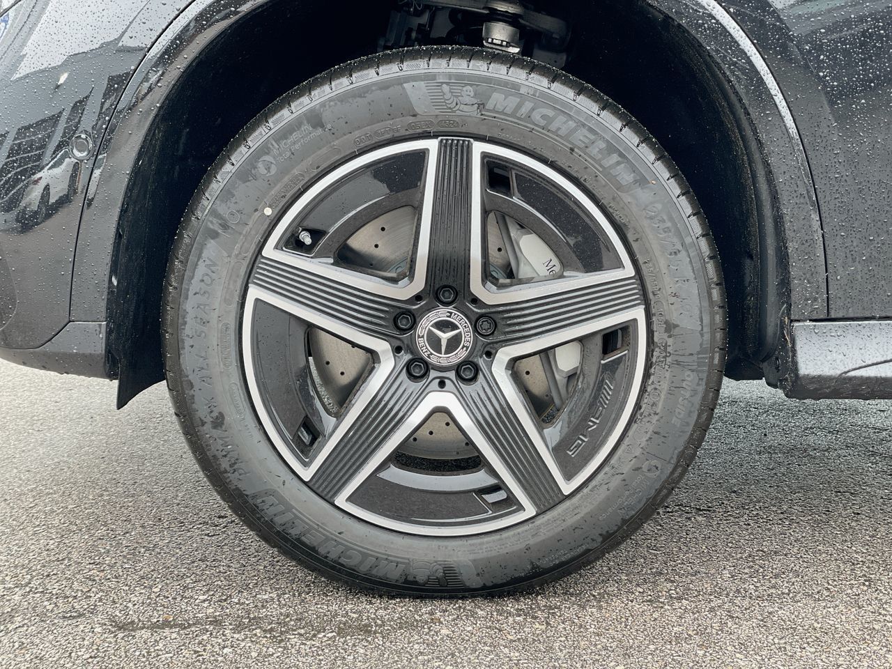 2025 Mercedes-Benz GLC in Richmond, British Columbia