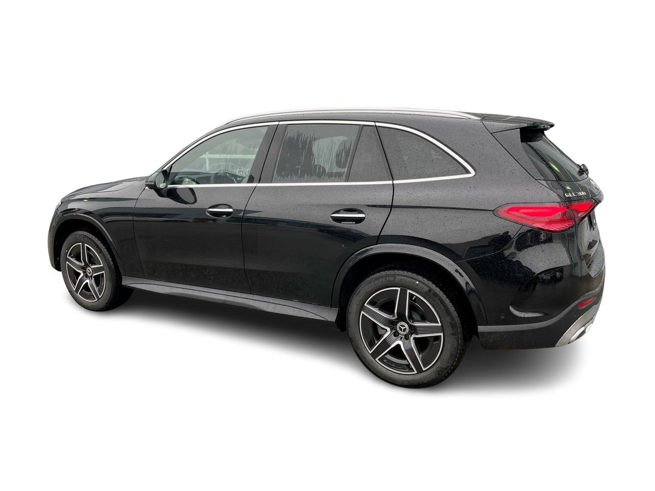 2025 Mercedes-Benz GLC in Richmond, British Columbia