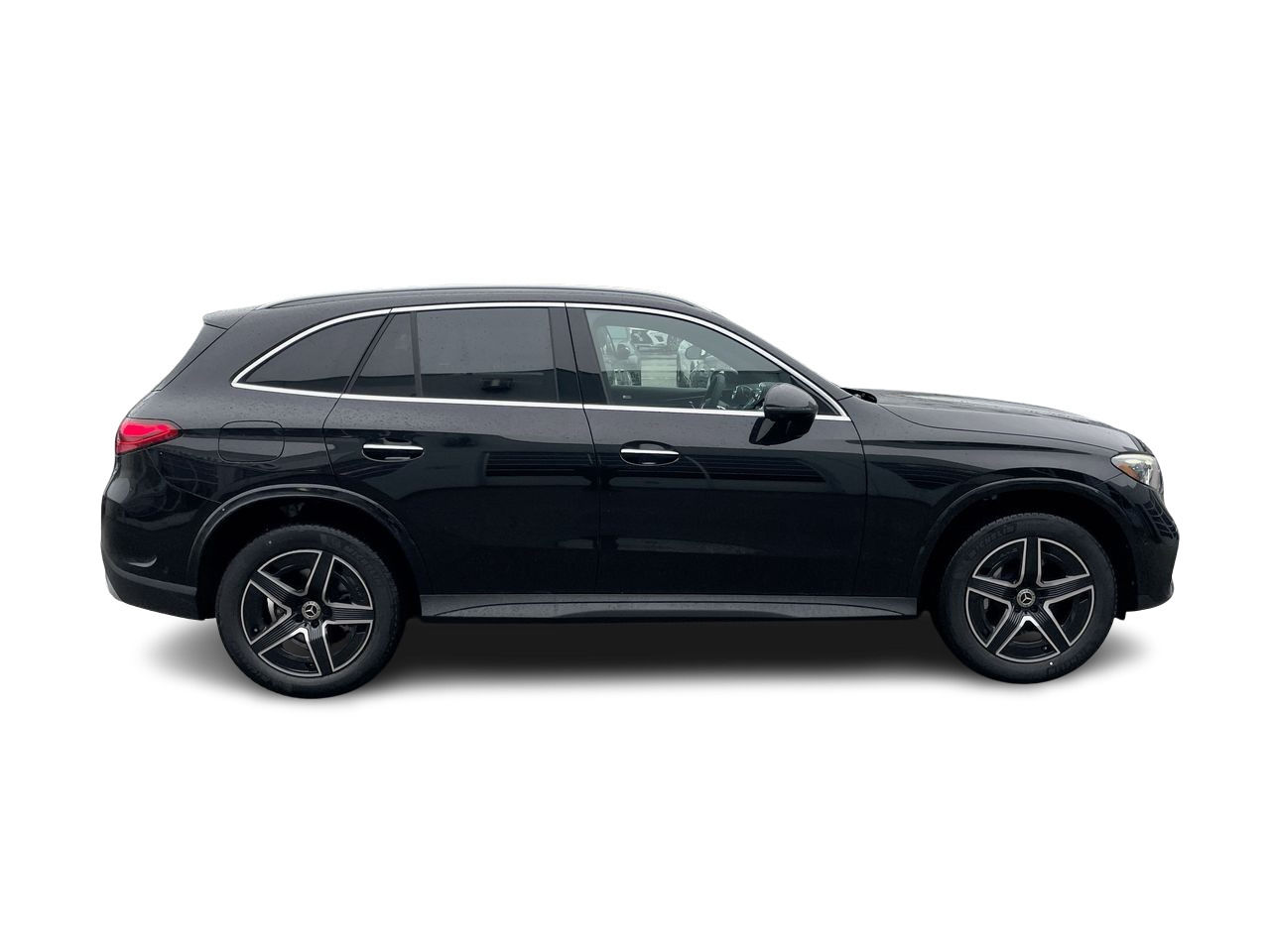 2025 Mercedes-Benz GLC in Richmond, British Columbia