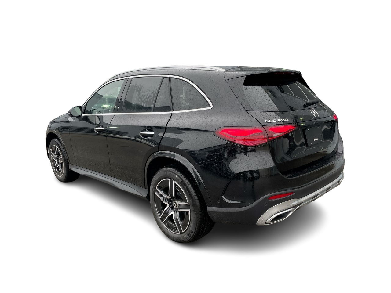 2025 Mercedes-Benz GLC in Richmond, British Columbia