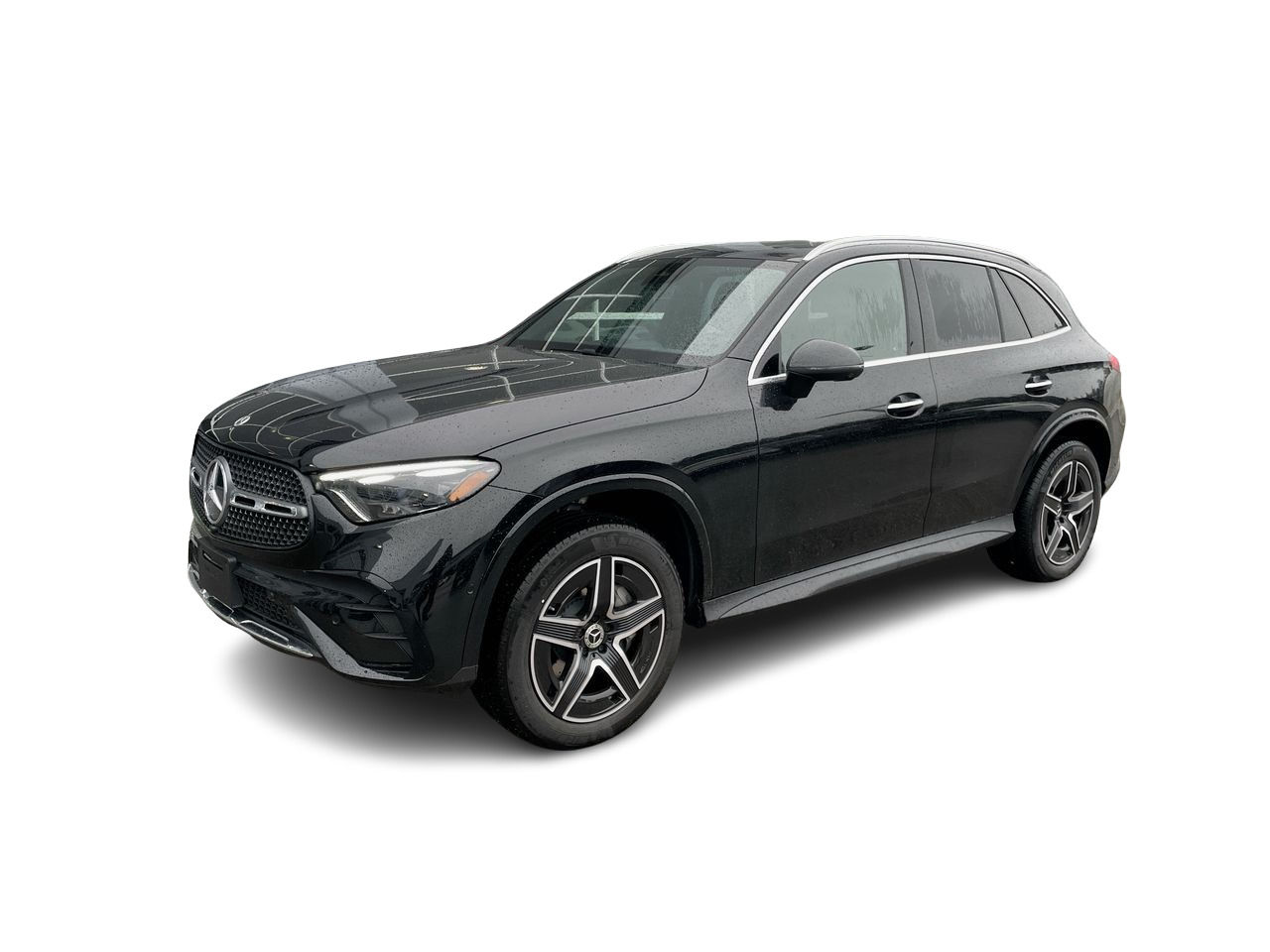 2025 Mercedes-Benz GLC in Richmond, British Columbia