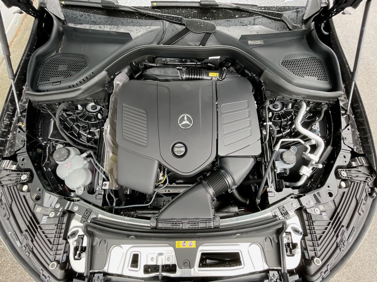 2025 Mercedes-Benz GLC in Richmond, British Columbia