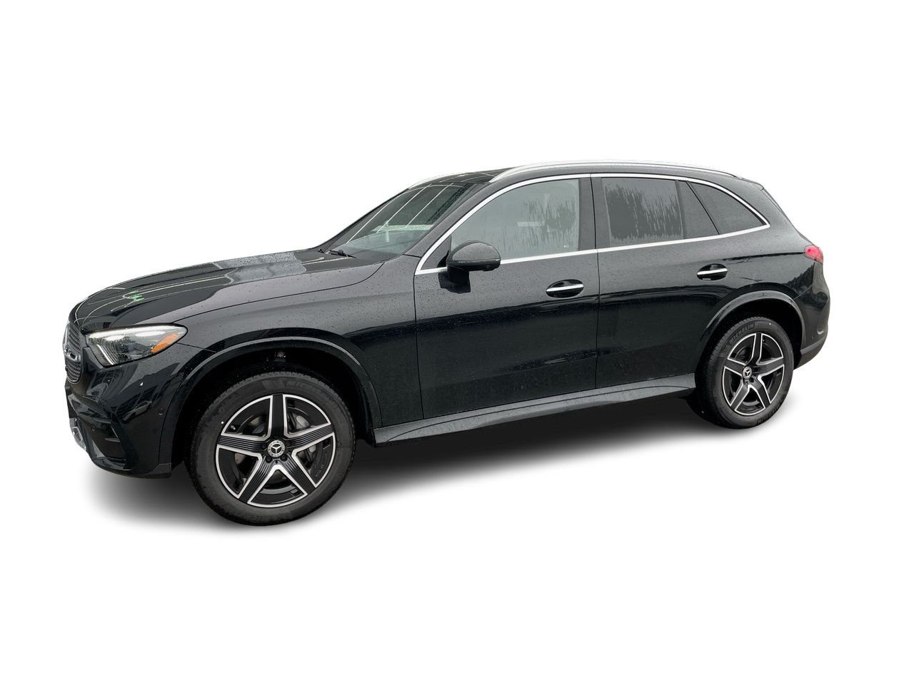 2025 Mercedes-Benz GLC in Richmond, British Columbia