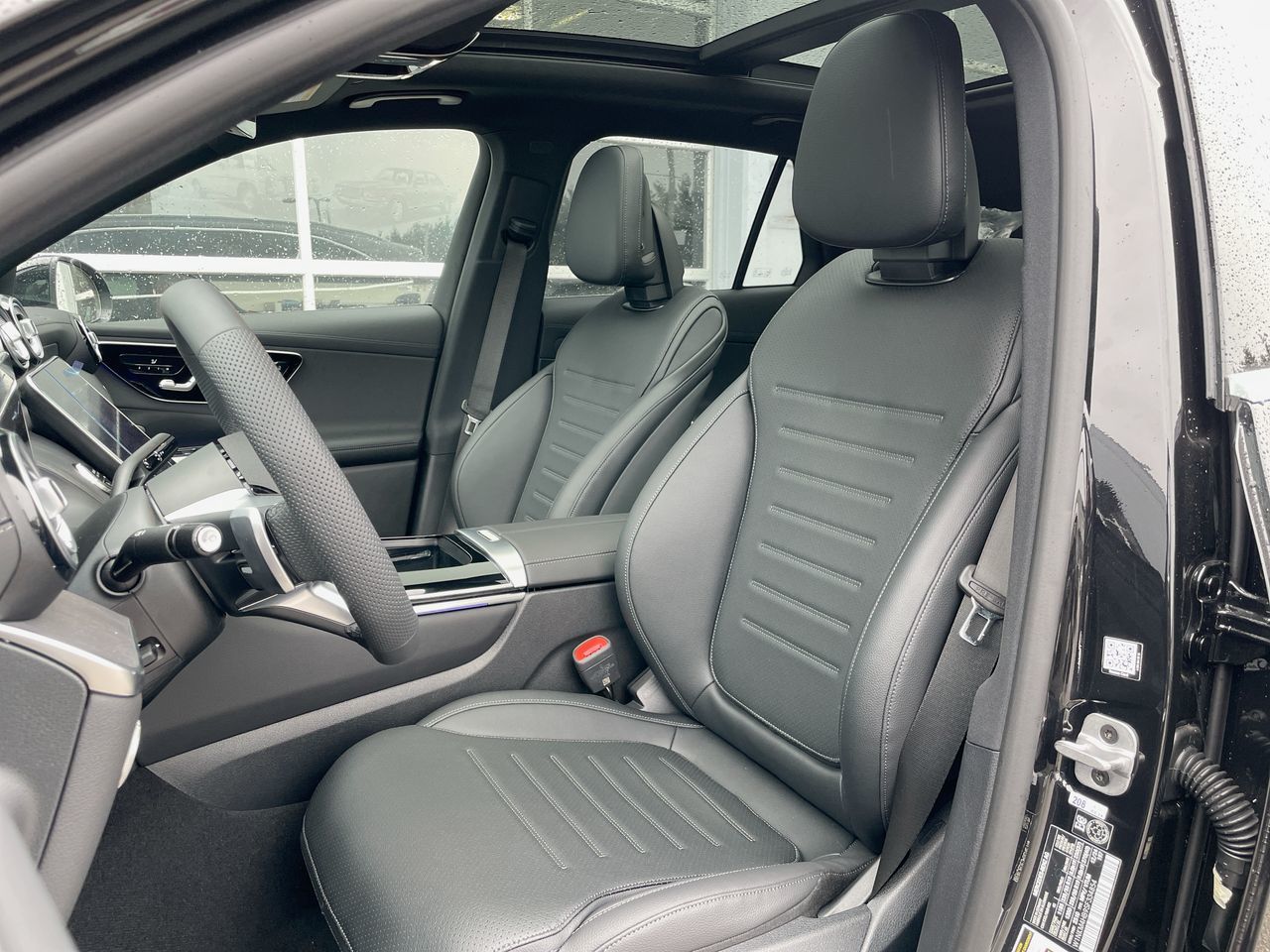 2025 Mercedes-Benz GLC in Richmond, British Columbia