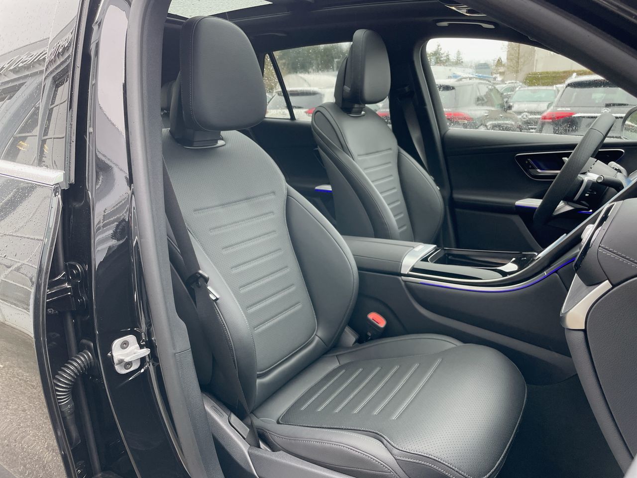 2025 Mercedes-Benz GLC in Richmond, British Columbia