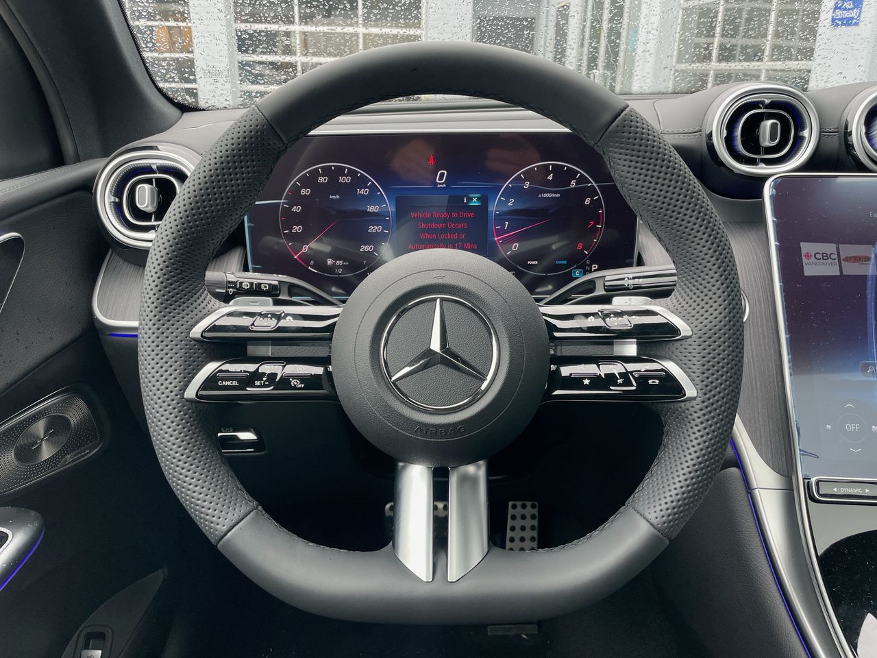 2025 Mercedes-Benz GLC in Richmond, British Columbia