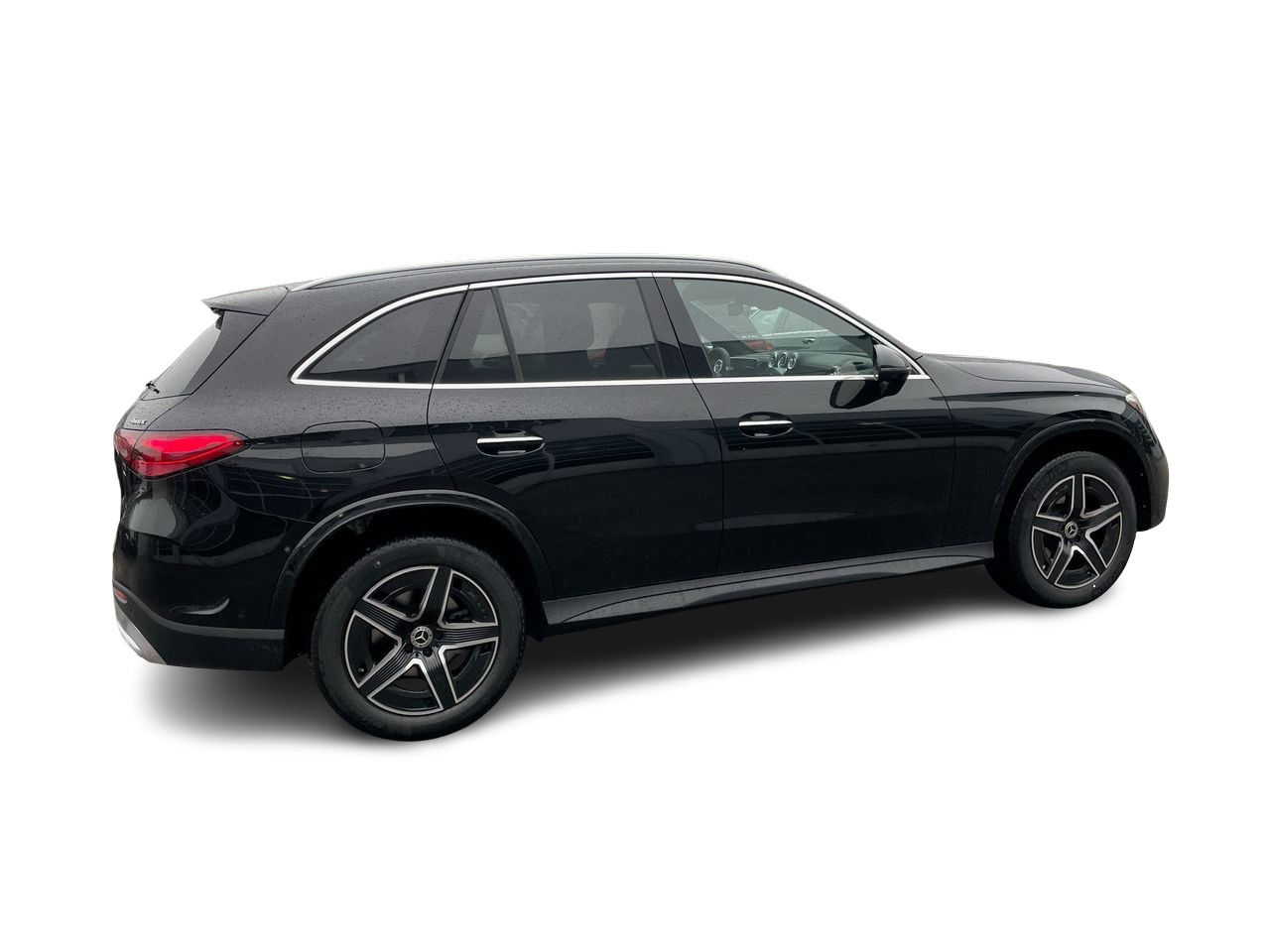 2025 Mercedes-Benz GLC in Richmond, British Columbia