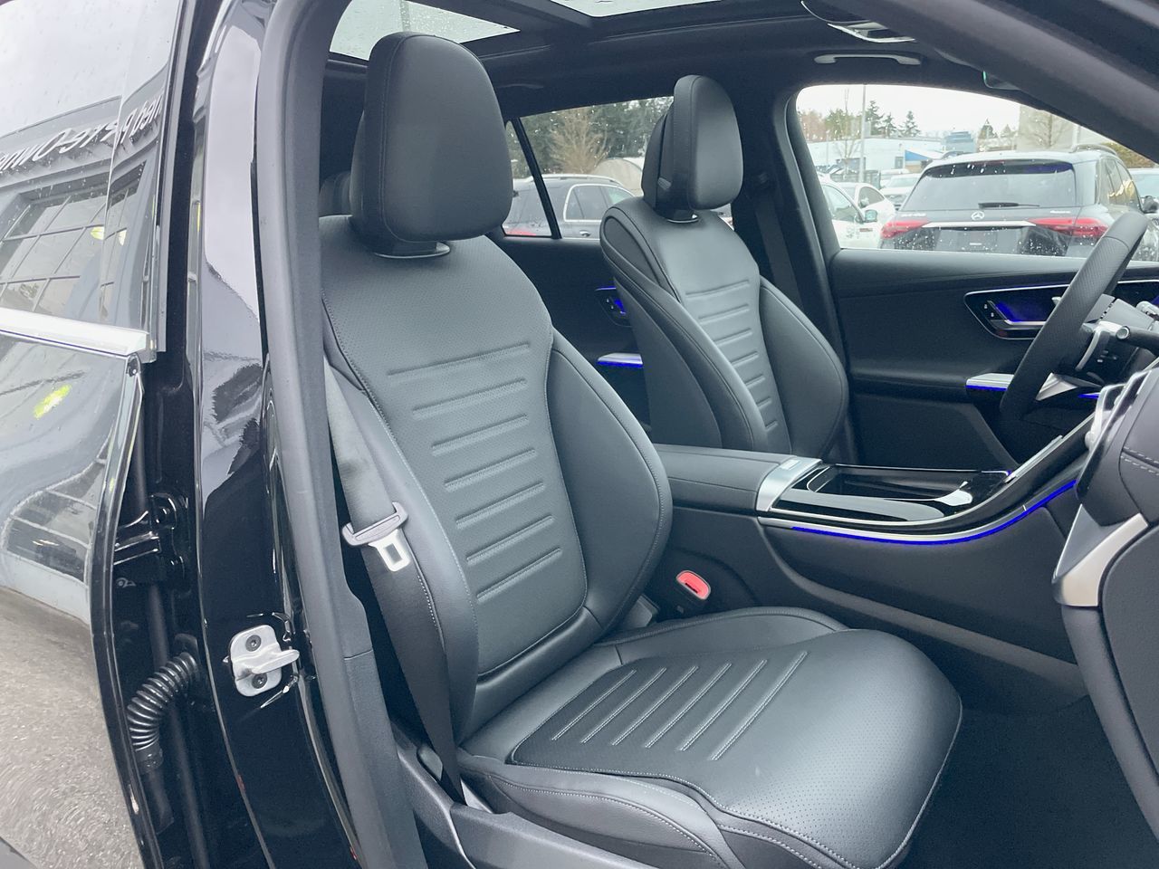 Mercedes-Benz GLC  2025 à Richmond, Colombie-Britannique