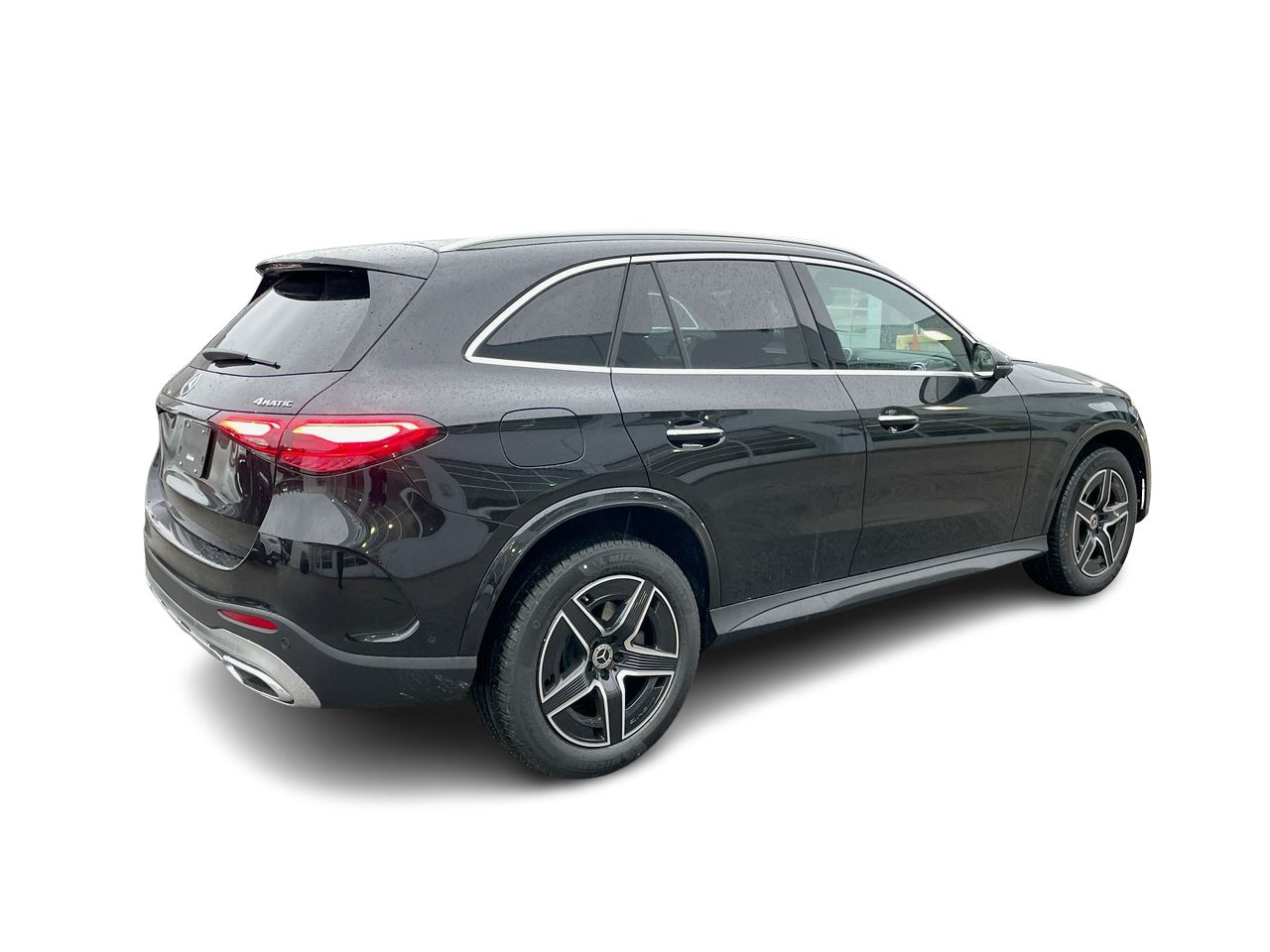 Mercedes-Benz GLC  2025 à Richmond, Colombie-Britannique