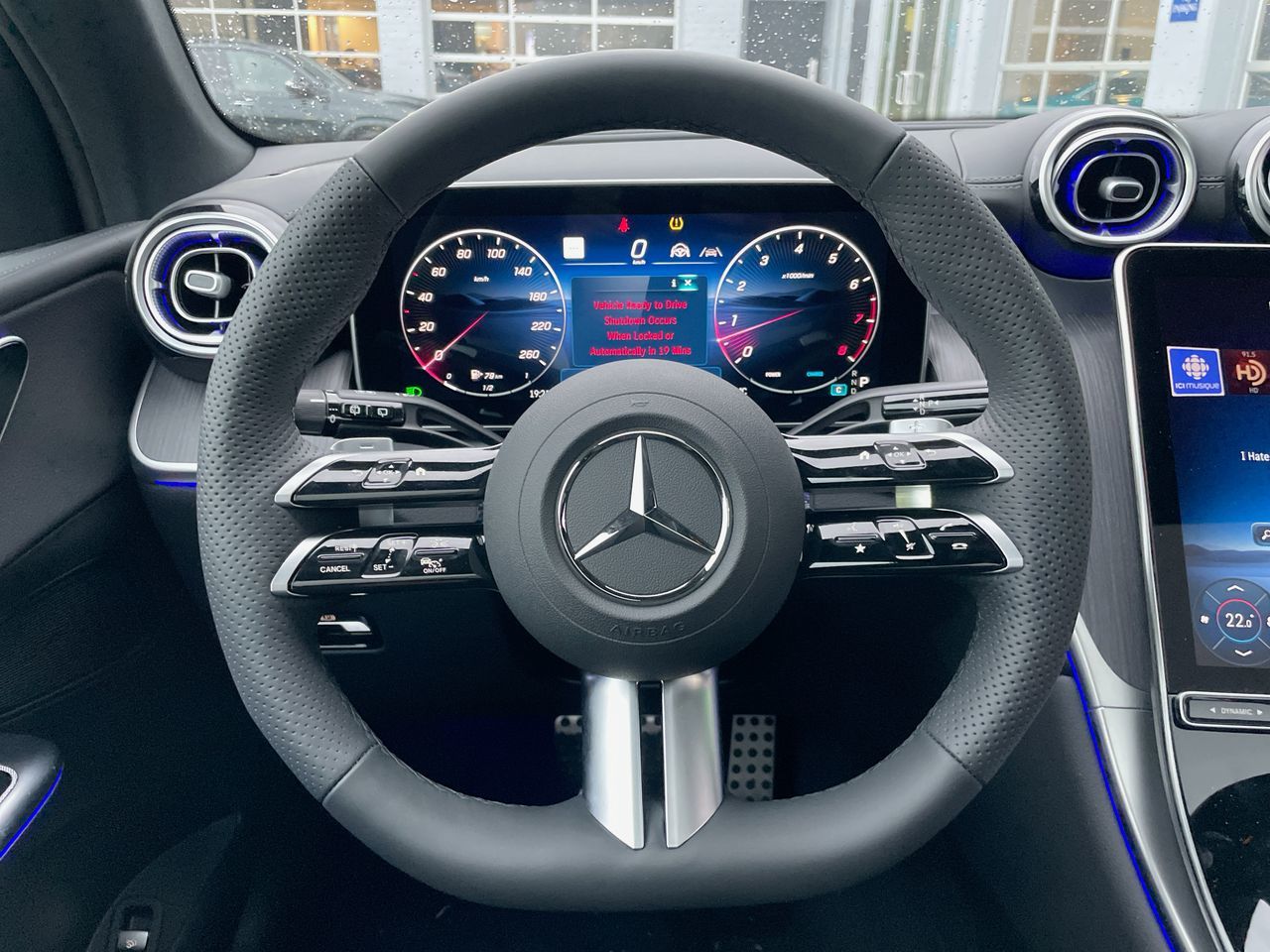 Mercedes-Benz GLC  2025 à Richmond, Colombie-Britannique