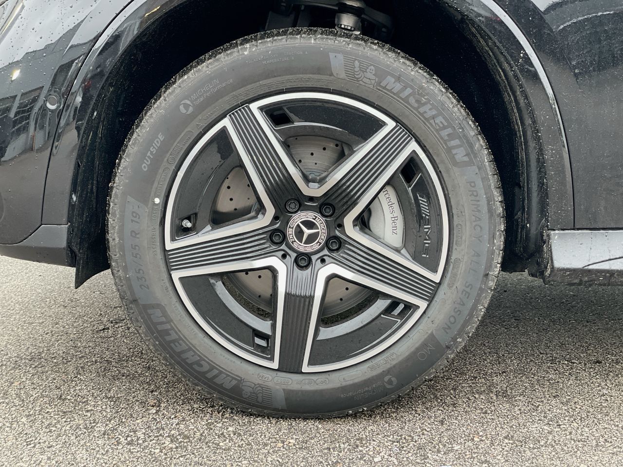 Mercedes-Benz GLC  2025 à Richmond, Colombie-Britannique