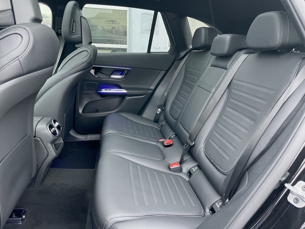 Mercedes-Benz GLC  2025 à Richmond, Colombie-Britannique