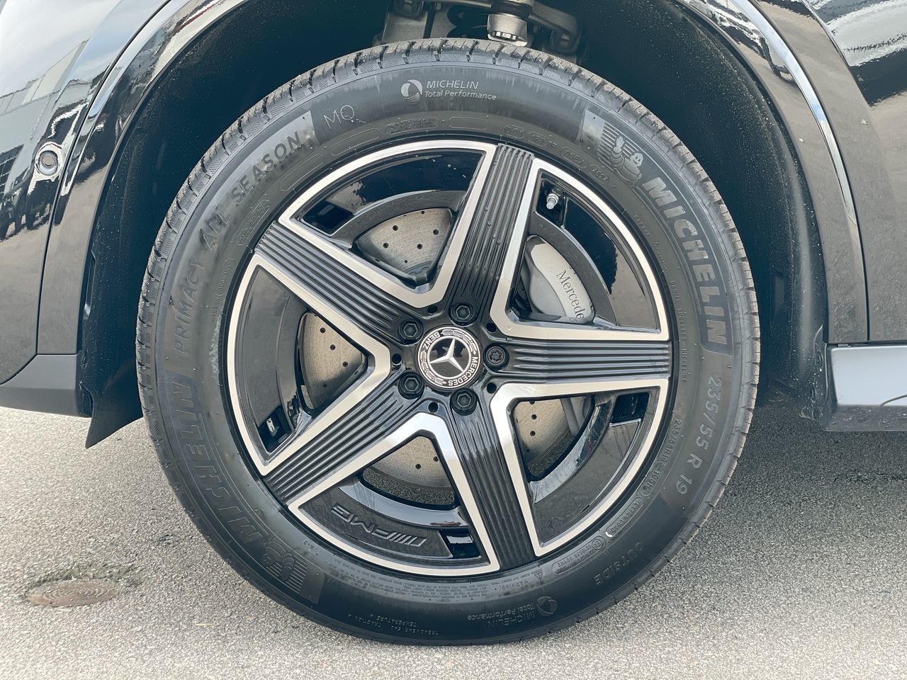 Mercedes-Benz GLC  2025 à Richmond, Colombie-Britannique