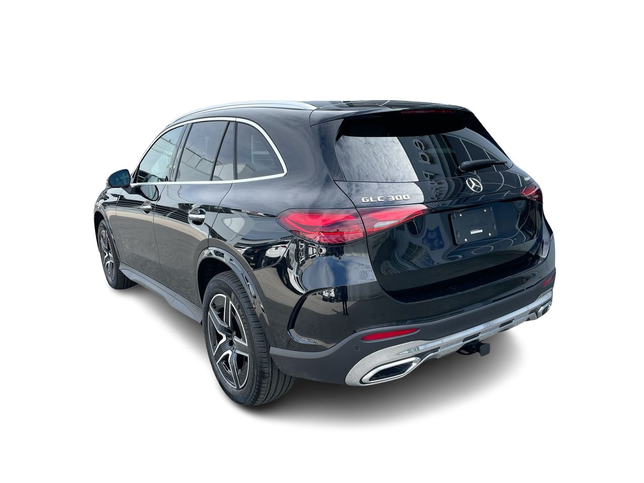 Mercedes-Benz GLC  2025 à Richmond, Colombie-Britannique