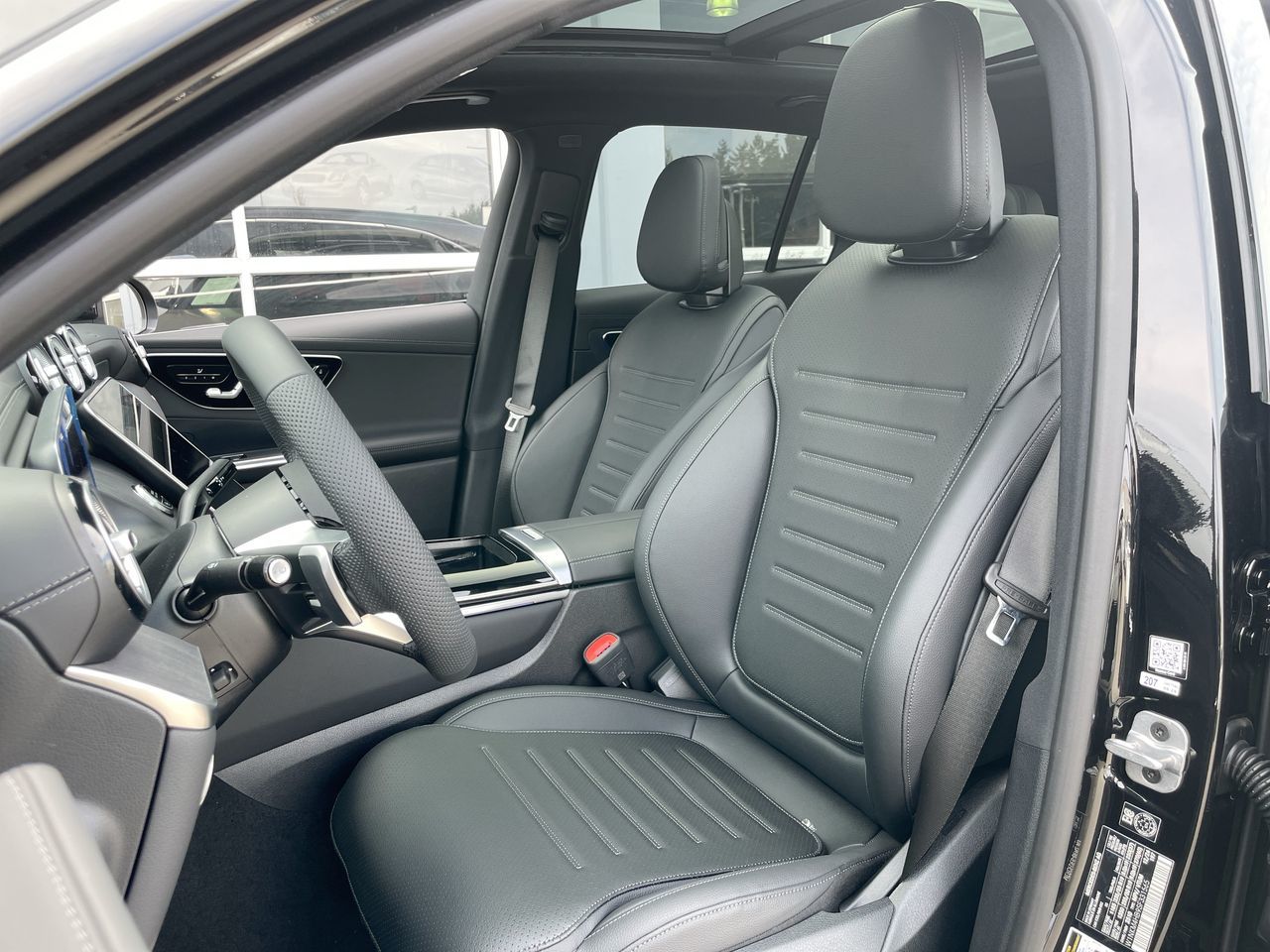 Mercedes-Benz GLC  2025 à Richmond, Colombie-Britannique