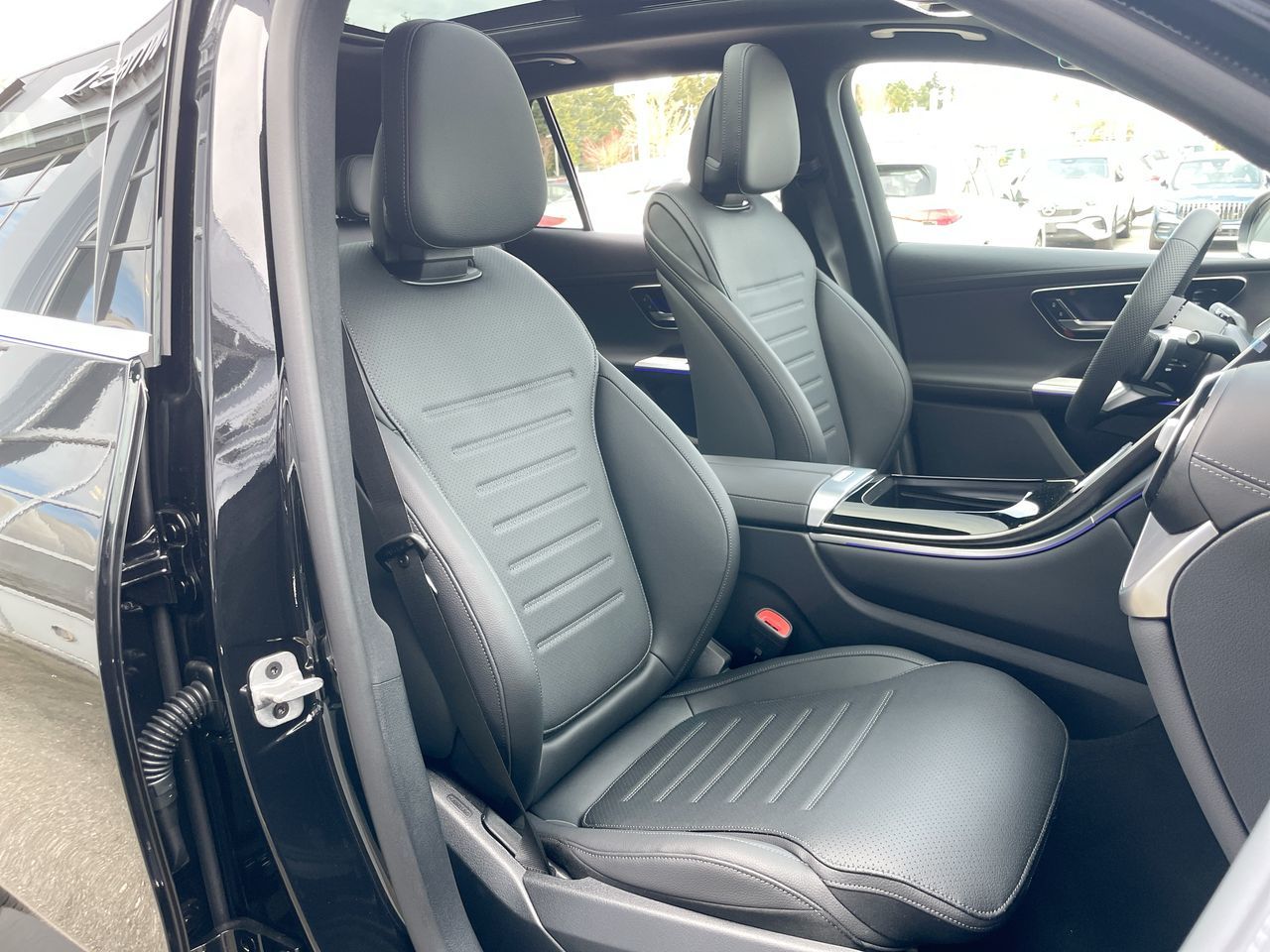 Mercedes-Benz GLC  2025 à Richmond, Colombie-Britannique