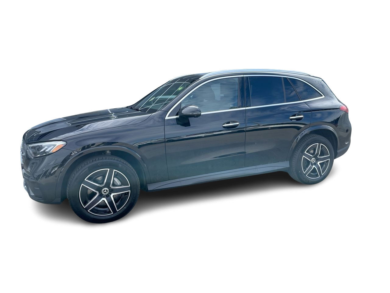 Mercedes-Benz GLC  2025 à Richmond, Colombie-Britannique