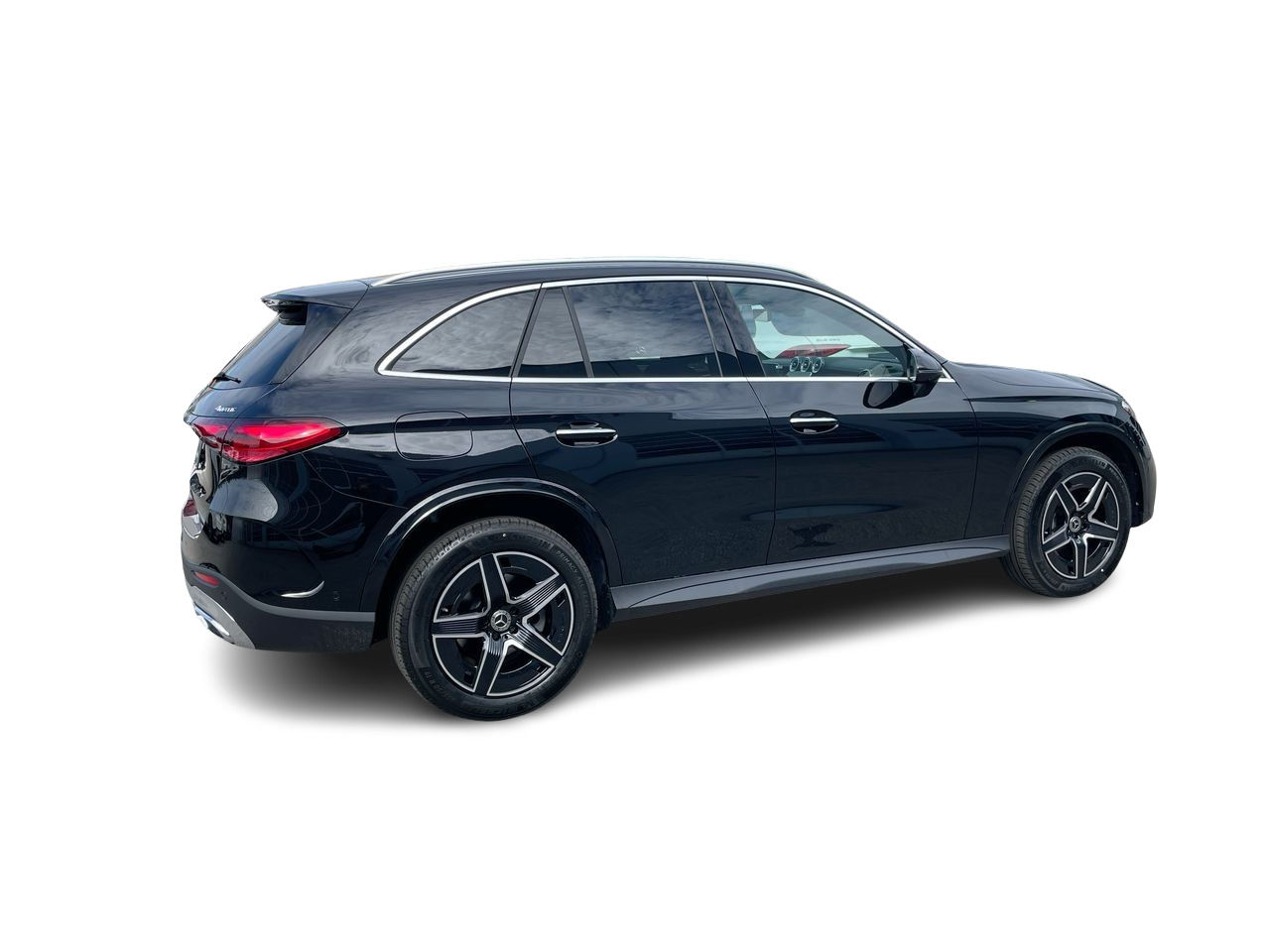 Mercedes-Benz GLC  2025 à Richmond, Colombie-Britannique